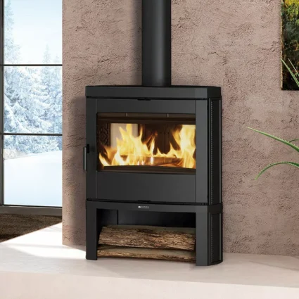 Poêle à bois Jennifer.16 – 7,7 Kw La Nordica