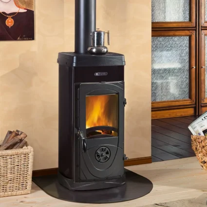 Poêle à bois Super Junior – 5,7 Kw La Nordica