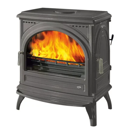 Poêle à bois Petit Carvin - 9 Kw Godin