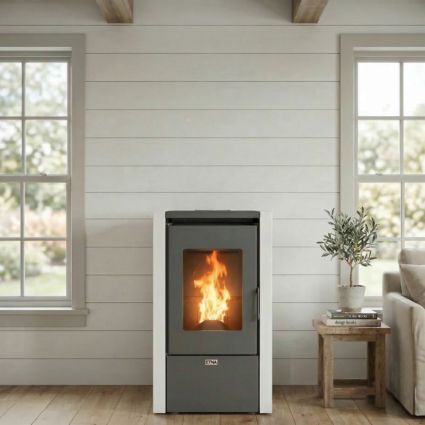 Poêle à granulés Little – 6 Kw ETNA