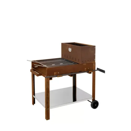 Barbecue au feu de bois Flipper Clementi