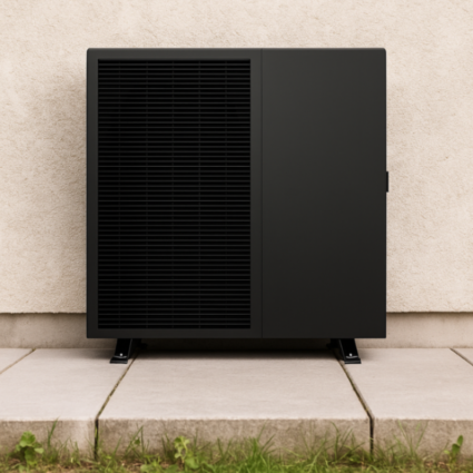 Pompe à Chaleur Air/Eau Monophasée 18 Kw Monobloc – Connectée avec Appoints Électriques et Gaz R290 – 18 Kw SUNNY