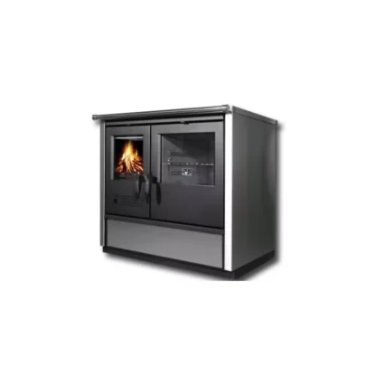 Cuisinière à Bois North – 9 Kw Tim Sistem