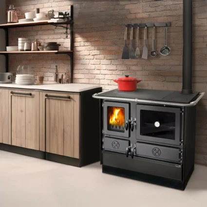 Cuisinière à bois Magnum – 10 Kw MBS