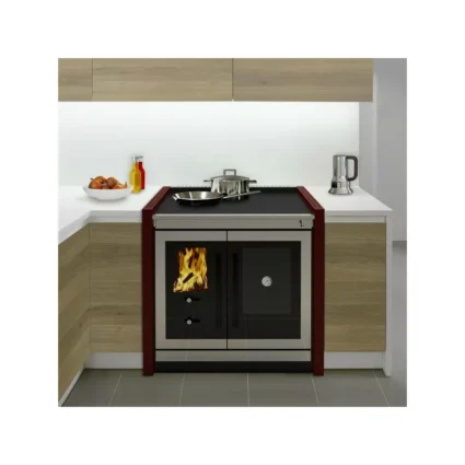 Cuisinière à Bois Strong - 10 Kw MBS