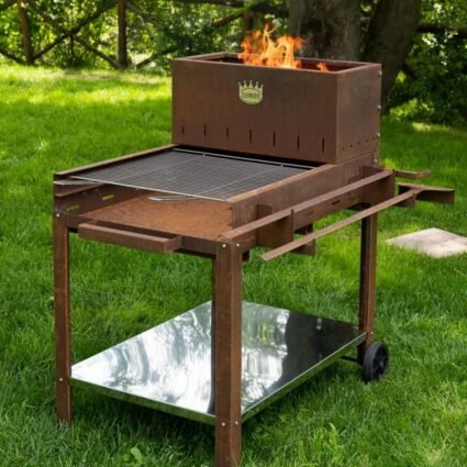 Barbecue & Brasero à bois
