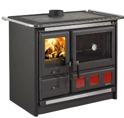 Cuisinière à bois