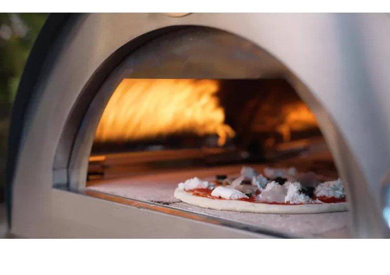 Four à pizza et à pain