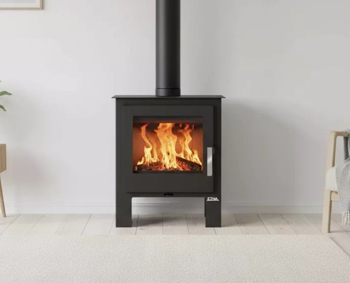 POÊLE À BOIS