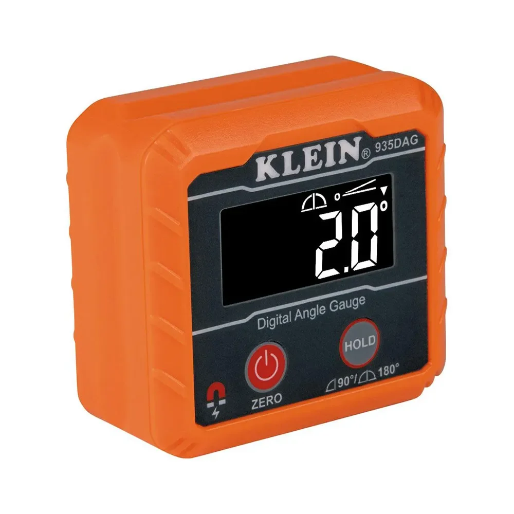 Klein Tools Digital Angle Gauge and Level