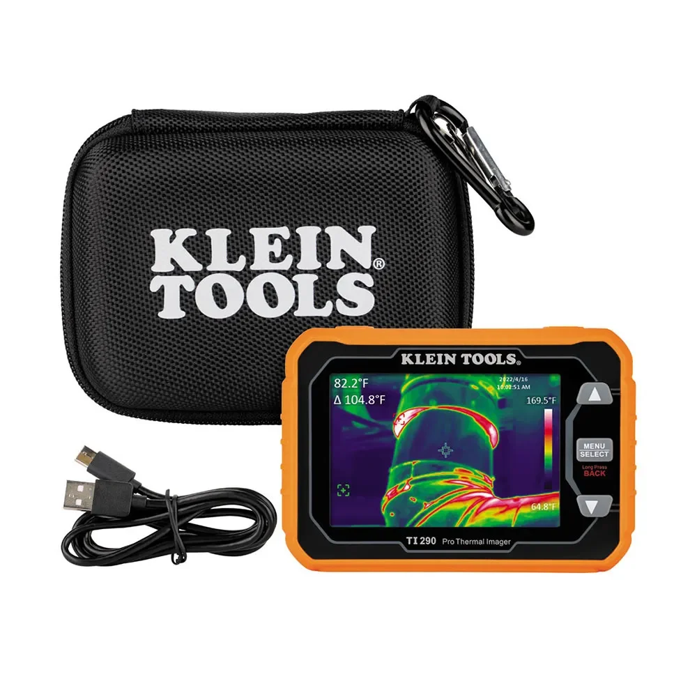 Klein Tools Infrared Thermometer with Laser