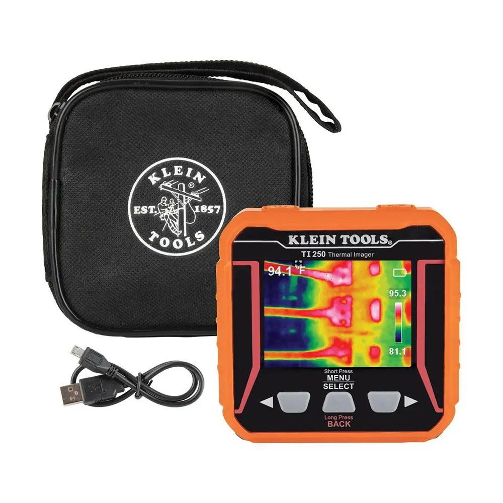 Klein Tools Rechargeable Pro Thermal Imager