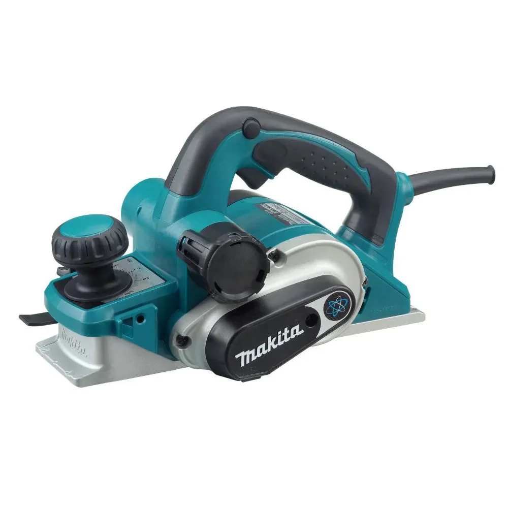 Makita 3-1/4 in. Planer with Tool Case