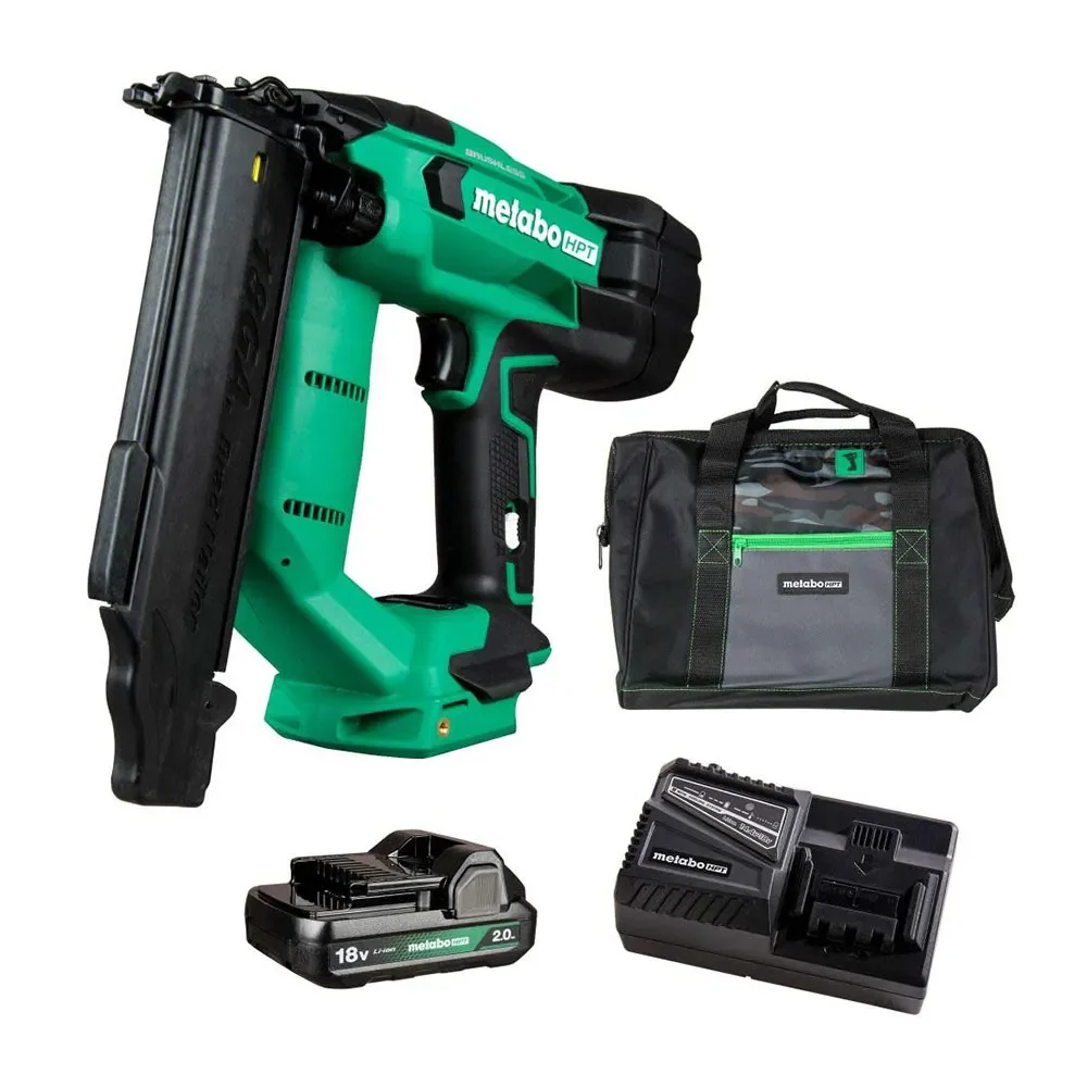 Metabo HPT 36V Nailer Strap Tite Positive Placement Kit