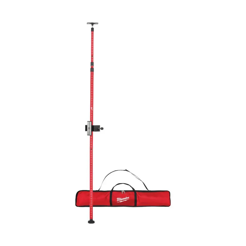 Milwaukee 12 Telescoping Laser Pole