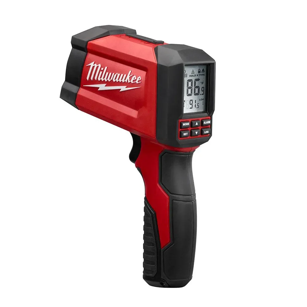 Milwaukee 10:1 Infrared Temp-Gun