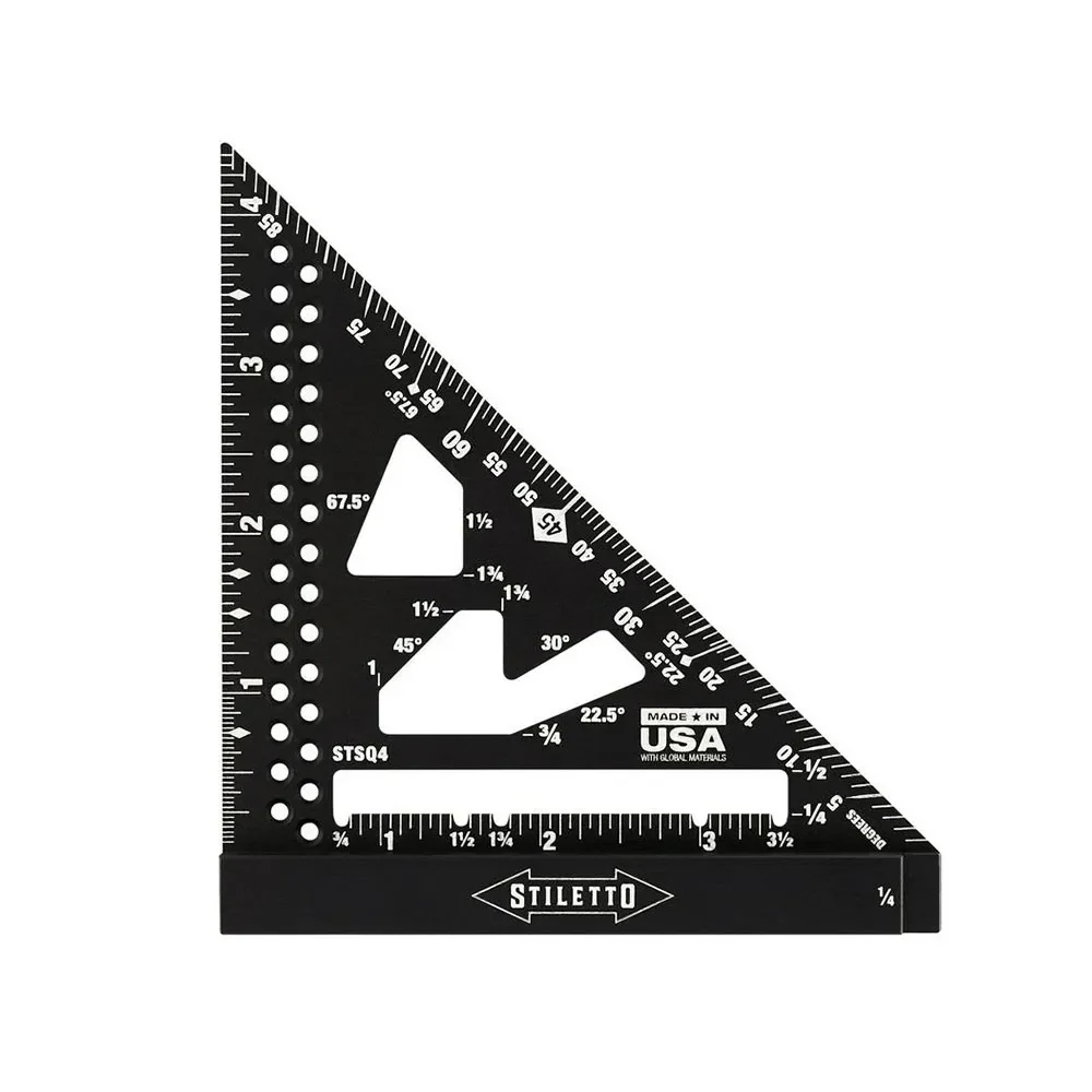 Crescent Lufkin 1/2in x 8 Shockforce Nite Eye Tape Measure Key Chain